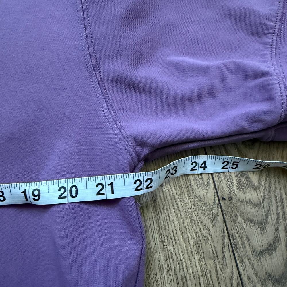 Amongst Others Men's Boxy Fit Shirt Purple M Oversized - Picture 5 of 6